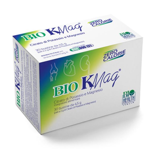 Biokmag 30 Bustine
