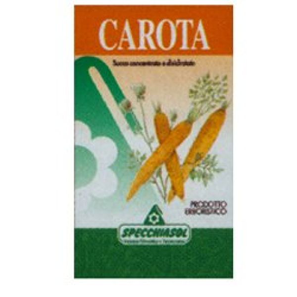 Carota Erbe 75cps Fl