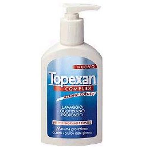 New Topexan Complex Pelli Normali 150 ml