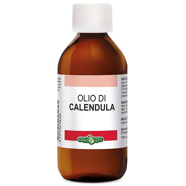 Calendula Olio 100 ml