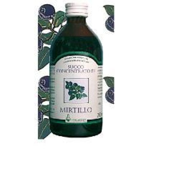 Mirtillo Succo 200 ml