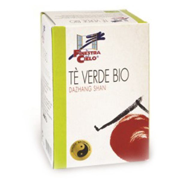 Te' Verde Sfuso Bio 80 g