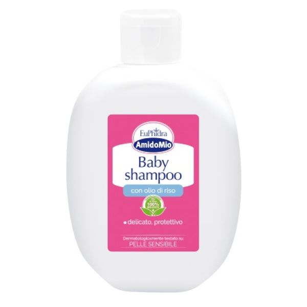 Euphidra Amidomio Baby Shampoo 200 ml