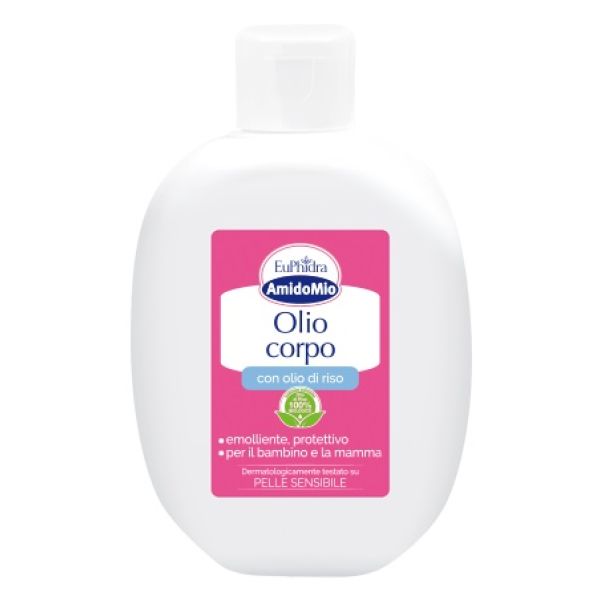 Euphidra Amidomio Olio Corpo 200 ml