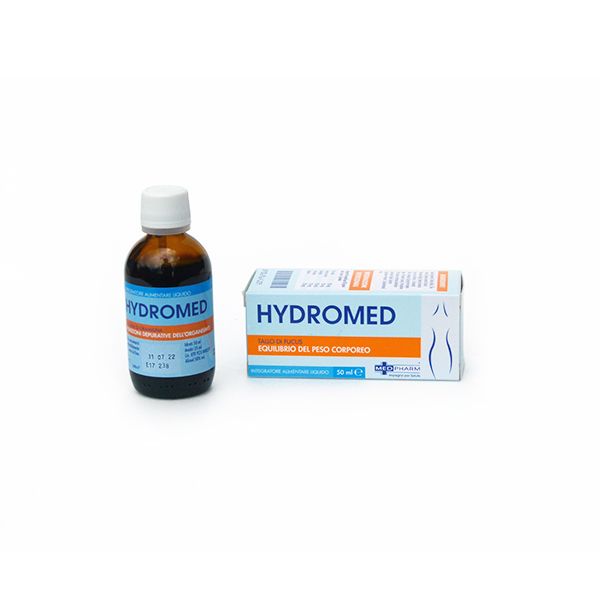 Hydromed Gocce 50 ml