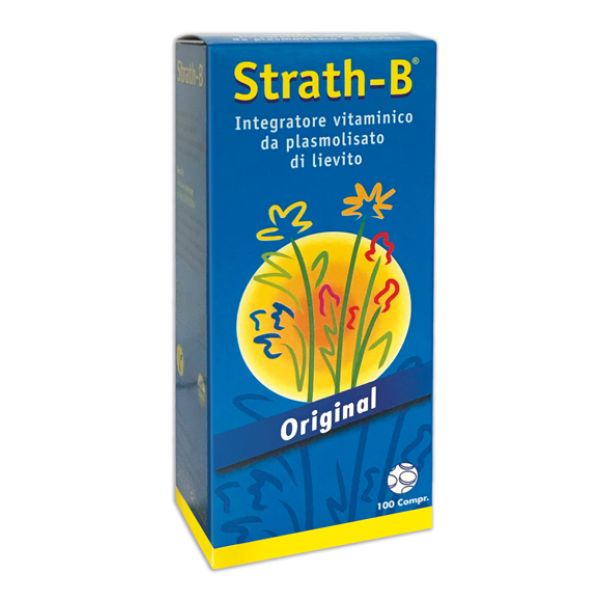 Bio-strath Strath B 100 Compresse