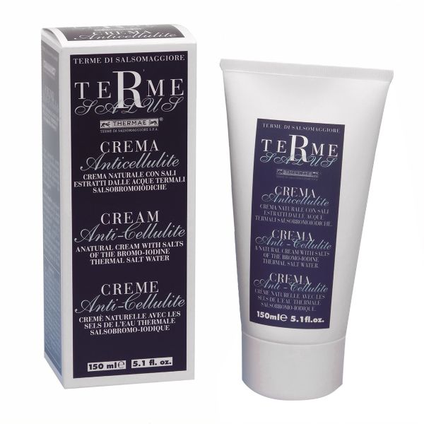 Salso Crema Cellulite Sali Termali 150 ml