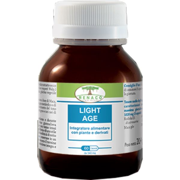 Light Age 60 Capsule