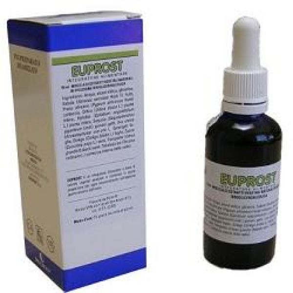 Euprost Soluzione Idroalcolica 50 ml