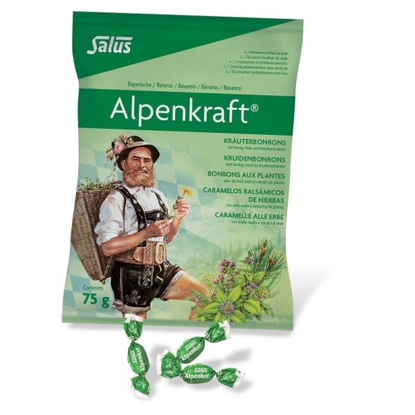 Alpenkraft Caramelle 75 g