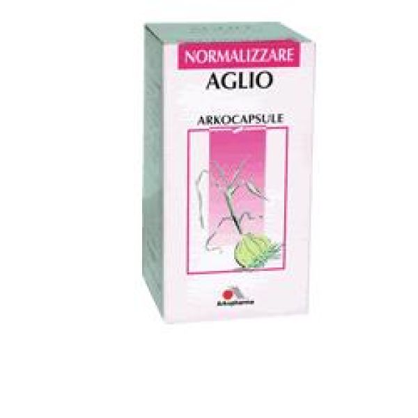 Arko Capsule Aglio Inodore 45 Capsule