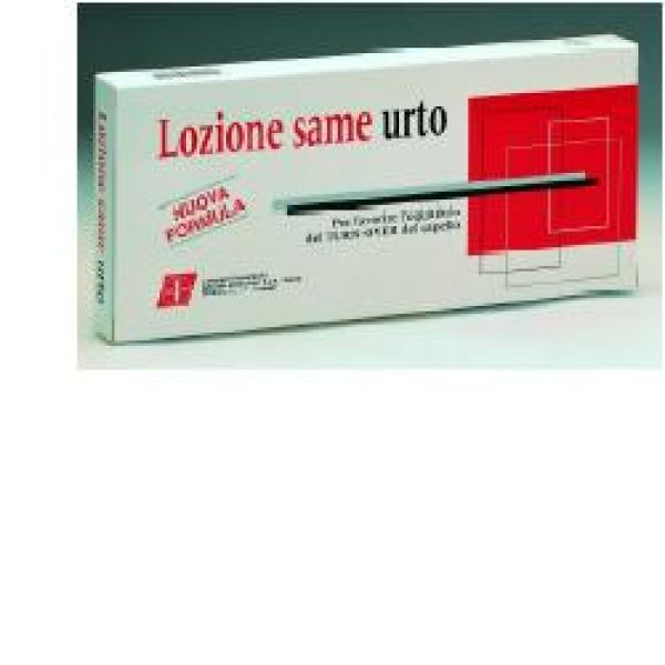 Same Lozione Urto Capelli 12 Fiale da 8 ml
