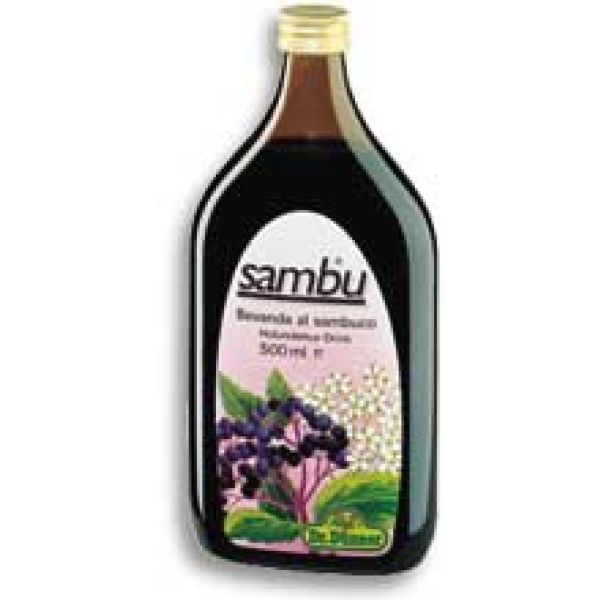 Dunner Bevanda Sambuco 500 ml