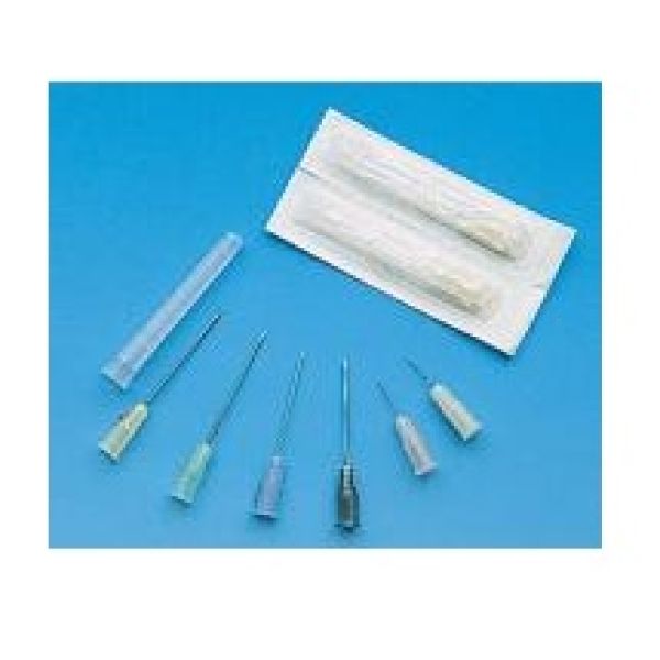 Ago per Siringa da Insulina Gauge 25 5/8 Aggancio Luer Lock 100 Pezzi