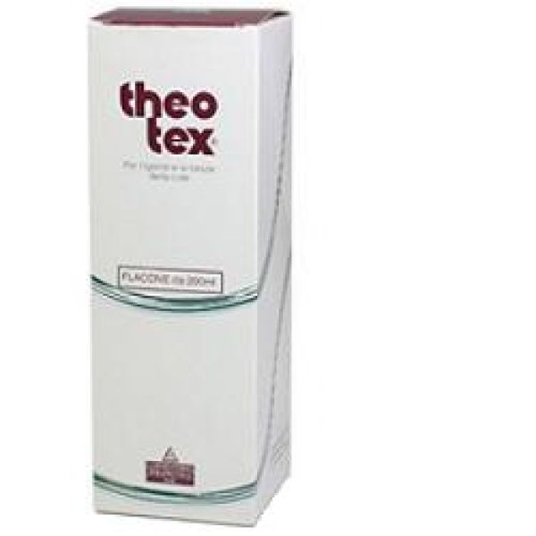 Theotex Antibatterico Flacone 200 ml
