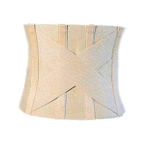 Corsetto Universal per Circonferenza 90-95cm. per Decorsi Post-operatori a Seguito di Interventi Alla Colonna Vertebrale, Sintomatologie Artrosiche Acute, Strappi Muscolari