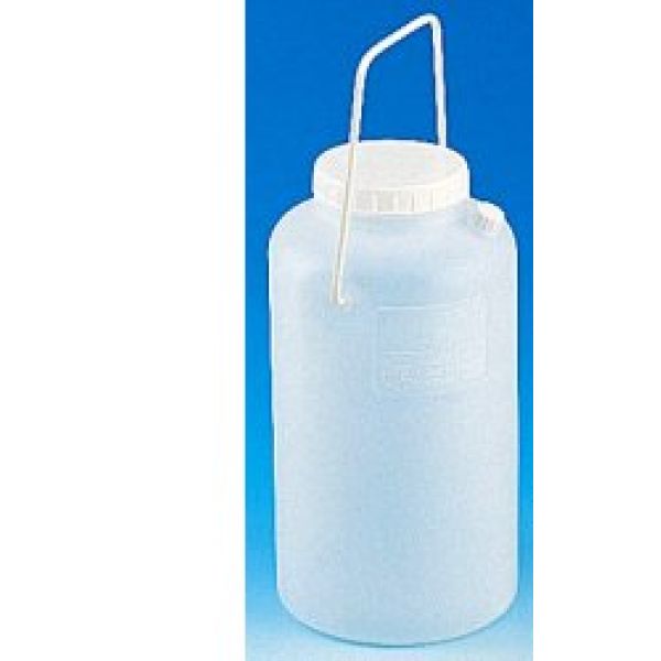 Contenitore Urina 24 Ore Contenitore in Polietilene con di 2,5 Litri