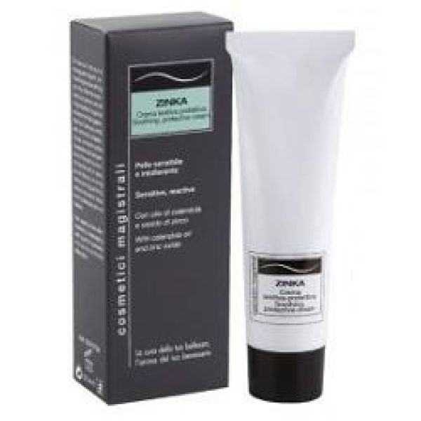 Zinka Crema Lenitiva Pelle Sensibile 50 ml