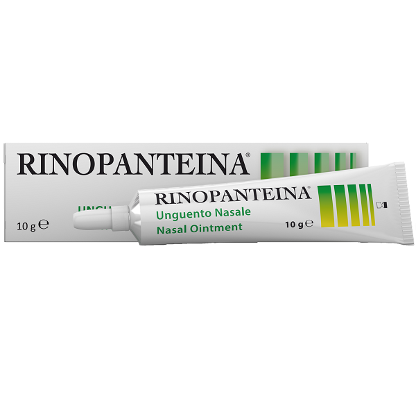 Unguento Nasale Rinopanteina 10 g