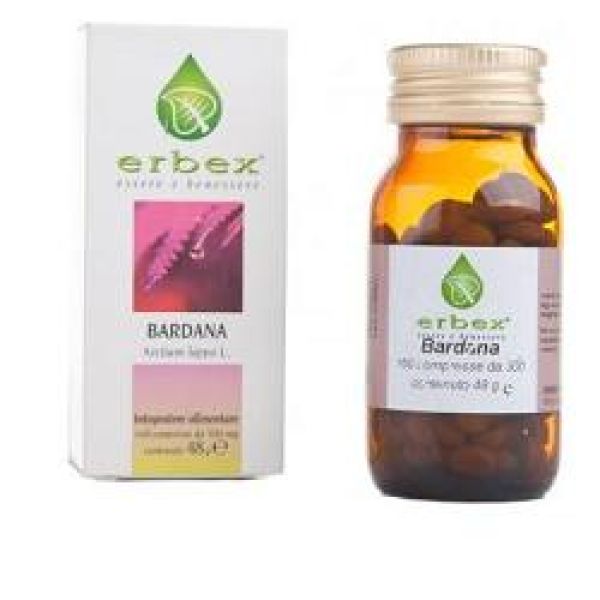 Bardana 100 Capsule 380mg