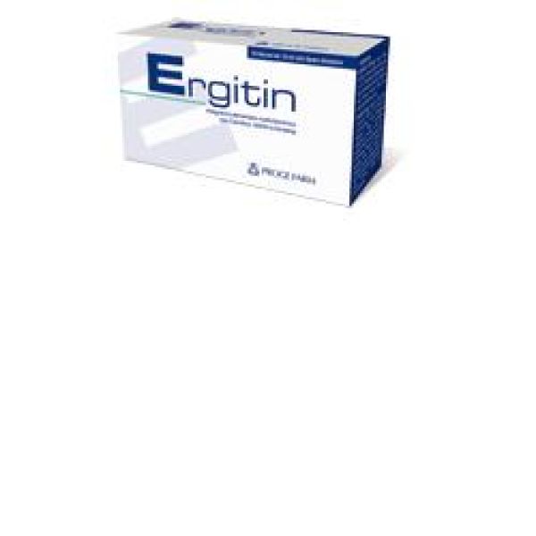 Ergitin 10 Flaconcini 10 ml