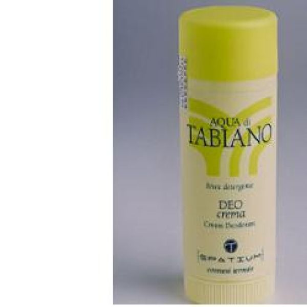 Aqua di Tabiano Deo-crema 50 ml