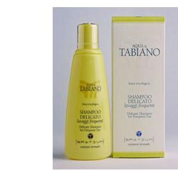 Aqua Tabiano Shampoo Delicato Lavaggi Frequenti 200 ml
