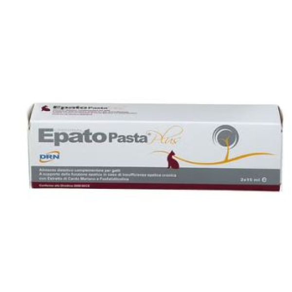 Epato Pasta Plus Mangime Complementare 30 ml