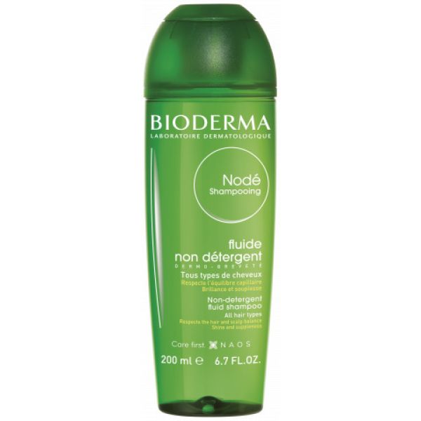 Node Fluido Shampoo Non Detergente 200 ml