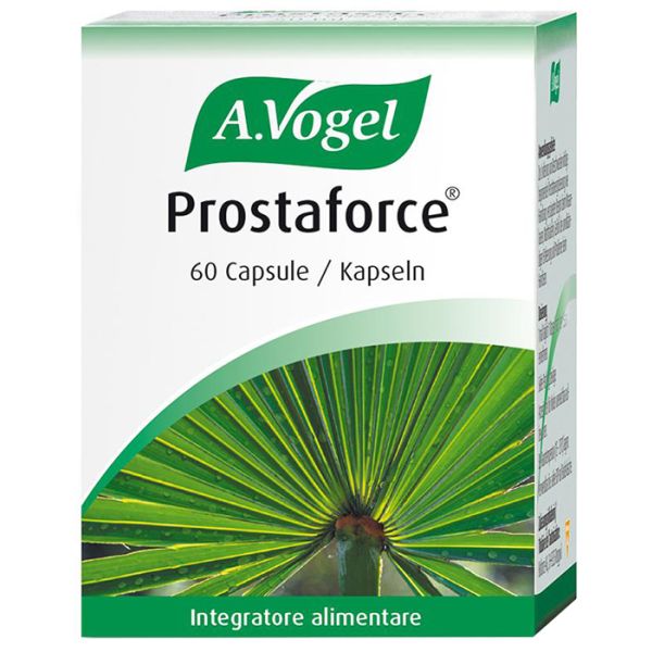 Prostaforce 60 Capsule Vogel