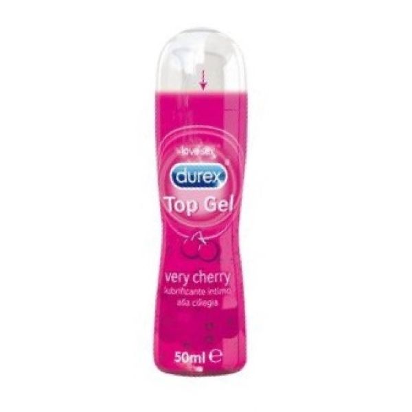 Lubrificante Durex Ciliegia Gel 50 ml