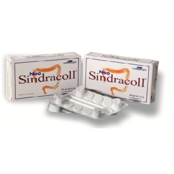 Neosindracoll 24 g