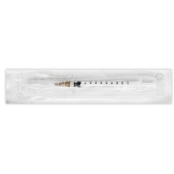 Siringa Pic Tubercolina 1ml G26x1/2