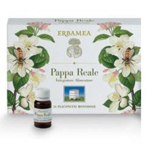 Pappa Reale 14 Flaconcini Monodose 10 ml