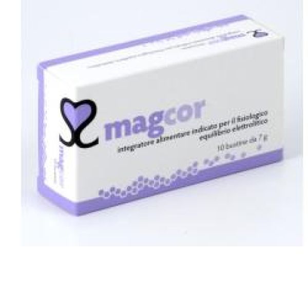 Magcor 10 Bustine