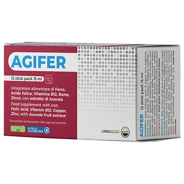 Agifer 15 Stick 15 ml