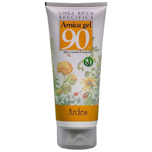 Arnica Gel 90% 100 ml