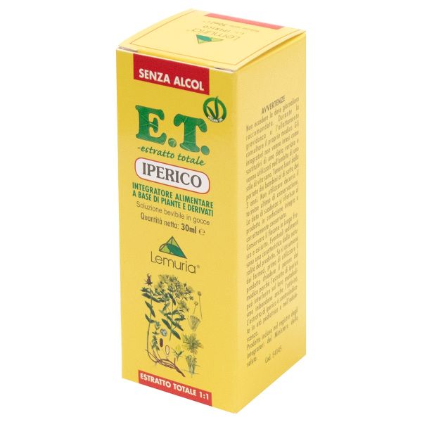 Et Iperico 30 ml