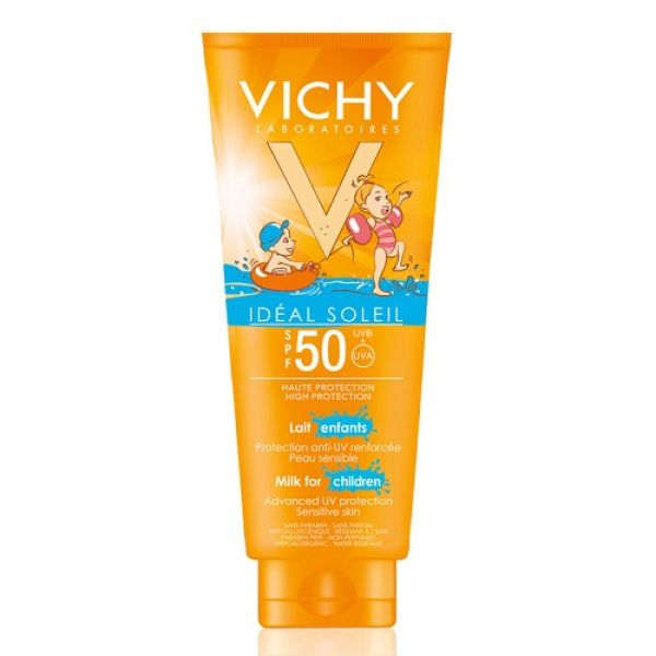 Ideal Soleil Latte Bambino Spf50 300 ml