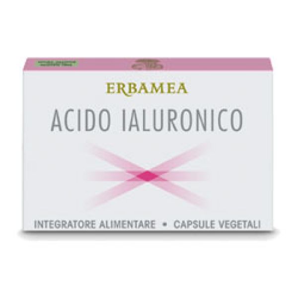 Acido Ialuronico 24 Capsule