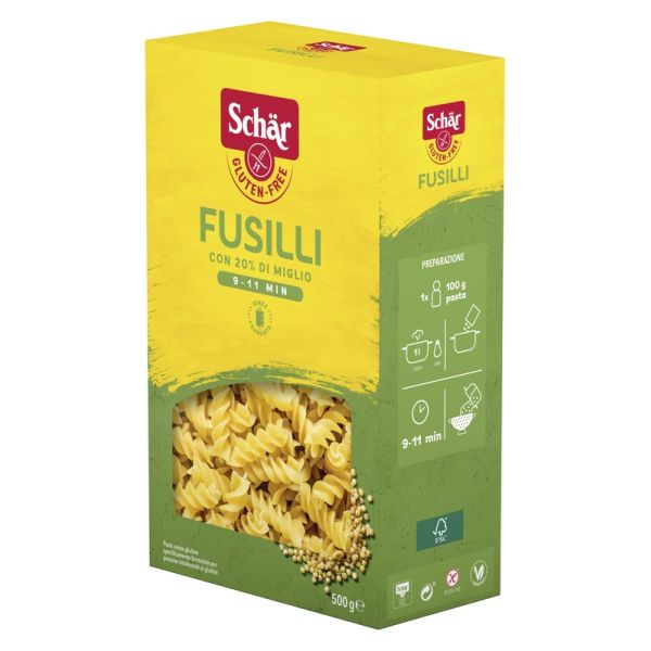 Schar Fusilli 500 g