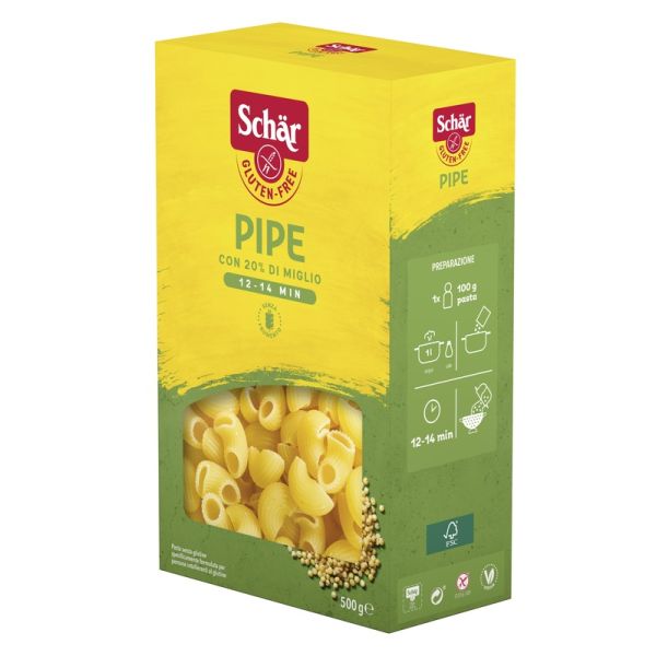 Schar Pipe 500 g