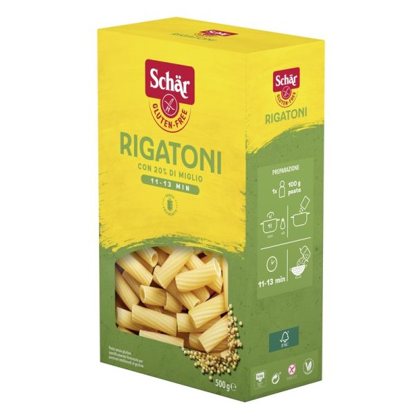 Schar Rigatoni 500 g