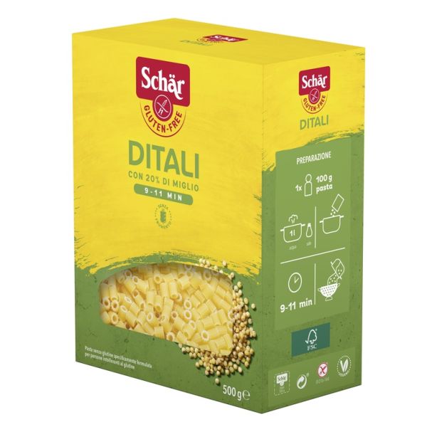 Schar Ditali 500 g