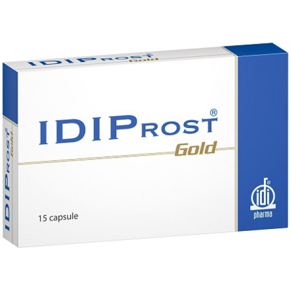 Idiprost Gold 15 Capsule
