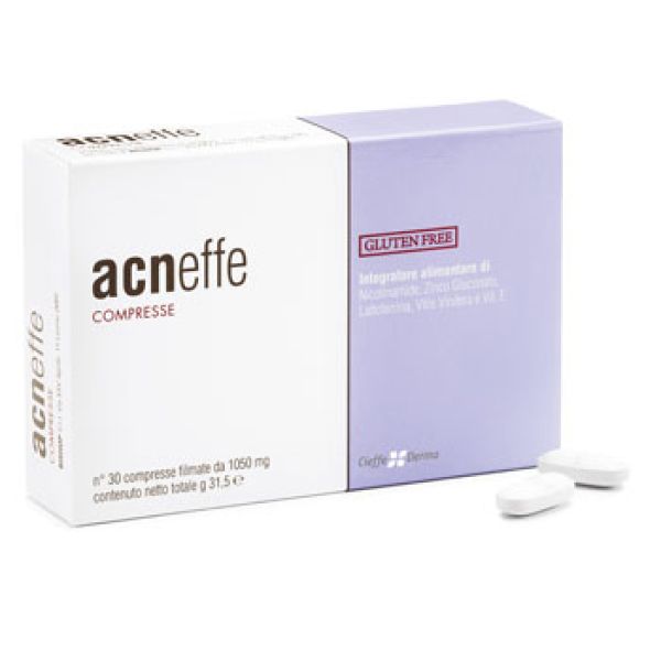 Acneffe 30 Compresse