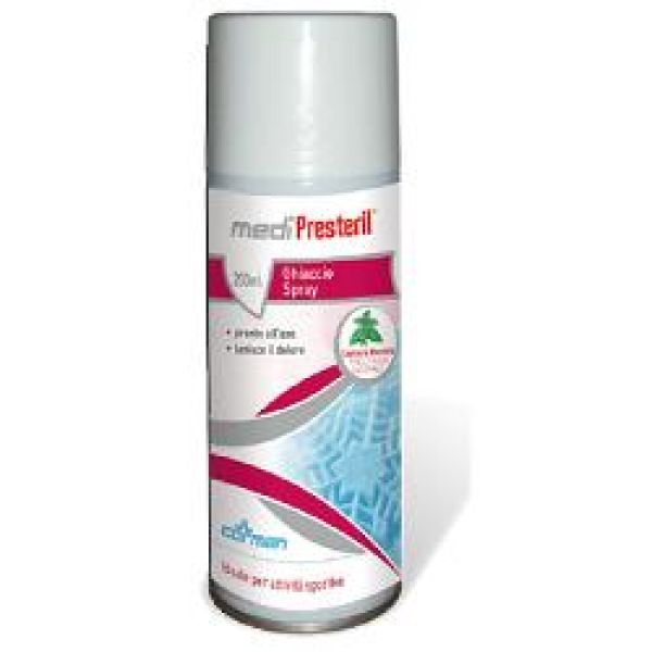Ghiaccio Spray Medipresteril 200 ml