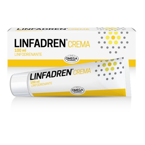 Linfadren Crema 100 ml