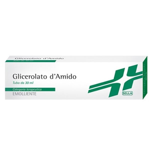 Amido Glicerolato Gel Tubo 30 ml