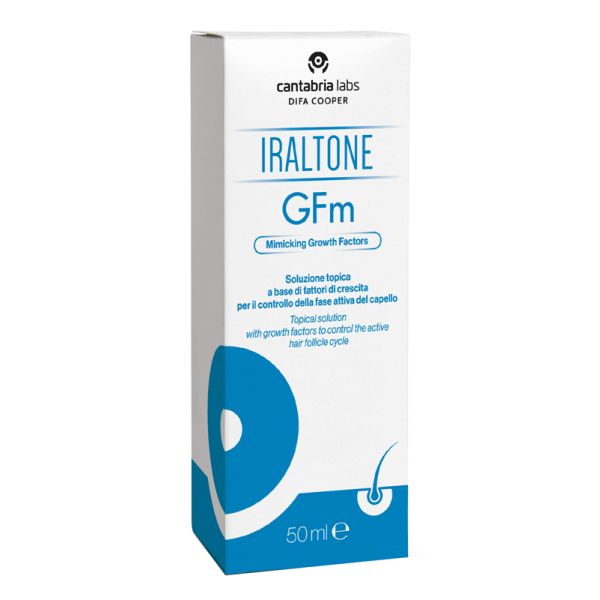 Adenosil Gfm Mimicking Growth Factors Soluzione Topica Crescita Capello 50 ml